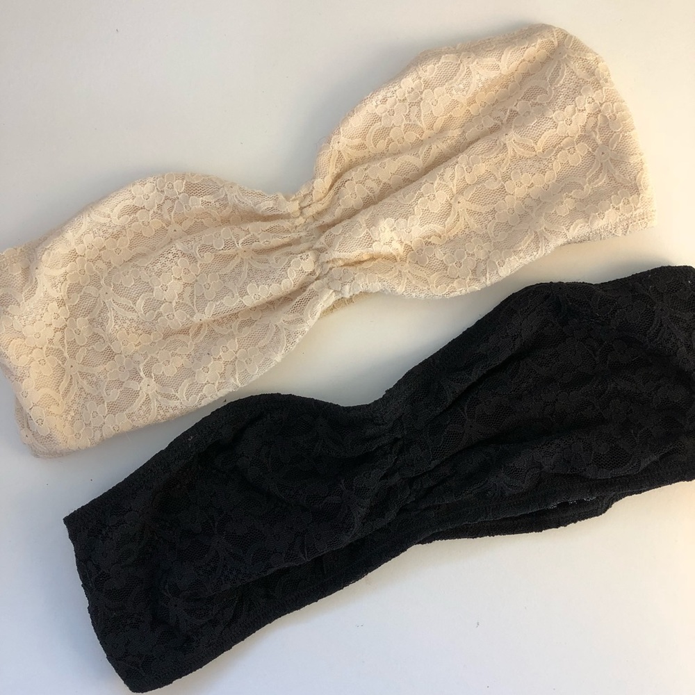 Aerie Lace Bandeaus